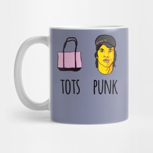 Tots punk rock Mug